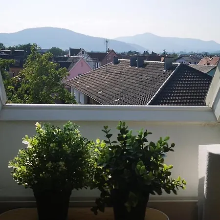 Cocon Sous Les Toits - Vue Sur Les Chateaux Et Le Vignoble - Proche Centre Ville - Parking Gratuit Selestat Exterior photo