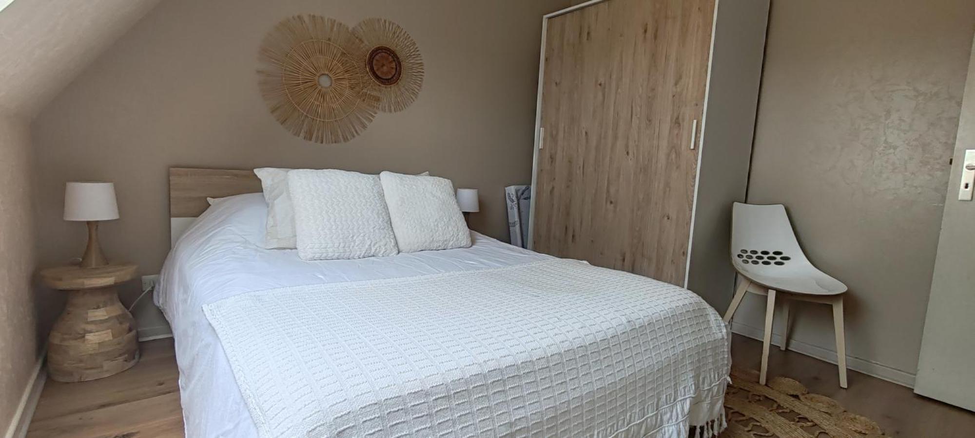 Apartment Cocon Sous Les Toits - Vue Sur Les Chateaux Et Le Vignoble - Proche Centre - Parking Gratuit Selestat